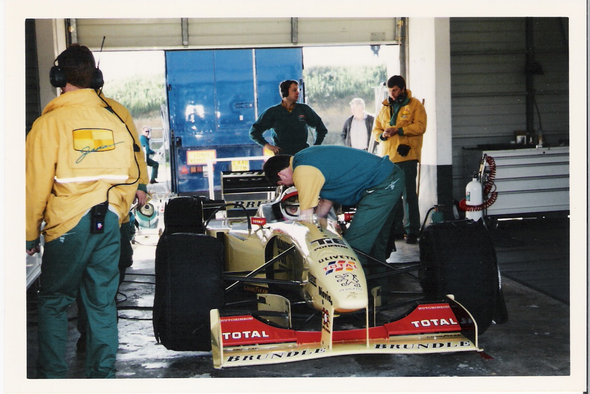 histoire du circuit automobile Pau Arnos