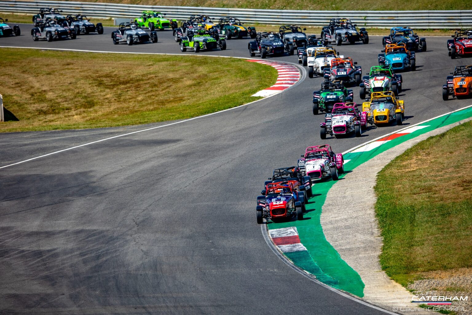 Caterham Compétition France - Open Formula Series - 27, 28 & 29 mars ...
