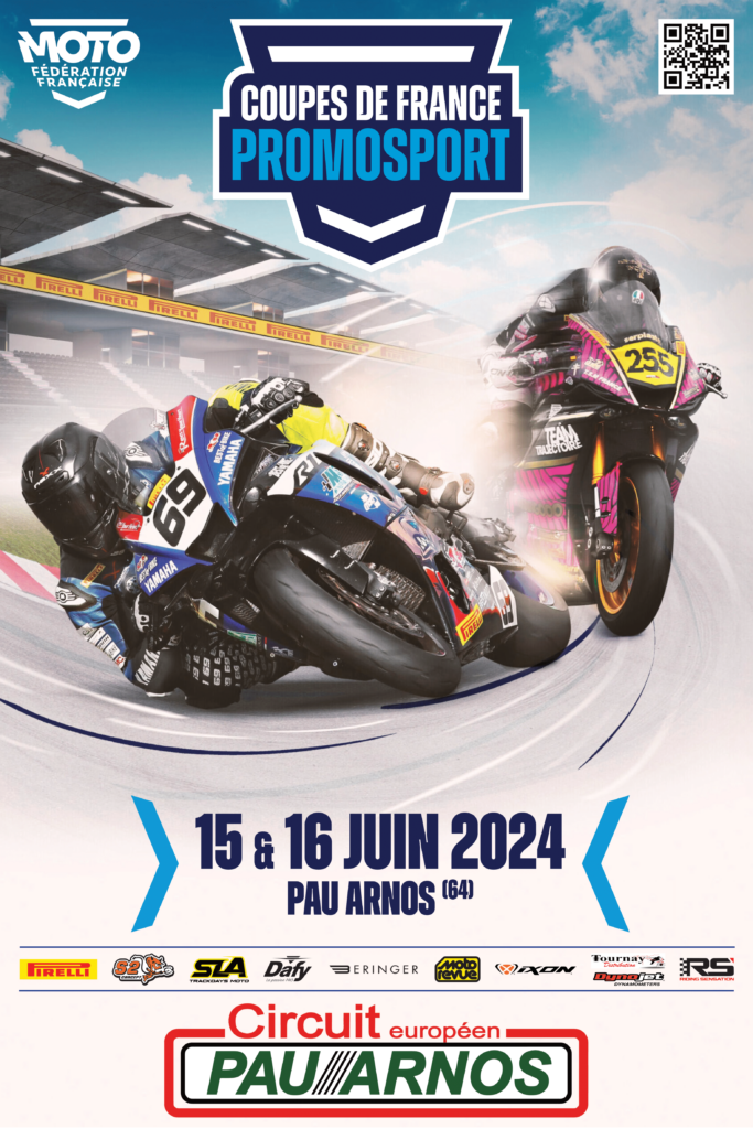 Coupes de France Promosport - 14, 15 & 16 juin