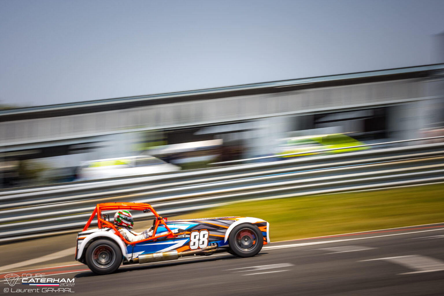 Caterham Compétition France - Open Formula Series - 27, 28 & 29 mars ...